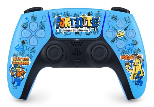Sony Manette PlayStation 5 officielle DualSense Édition : Fortnite – Image 6