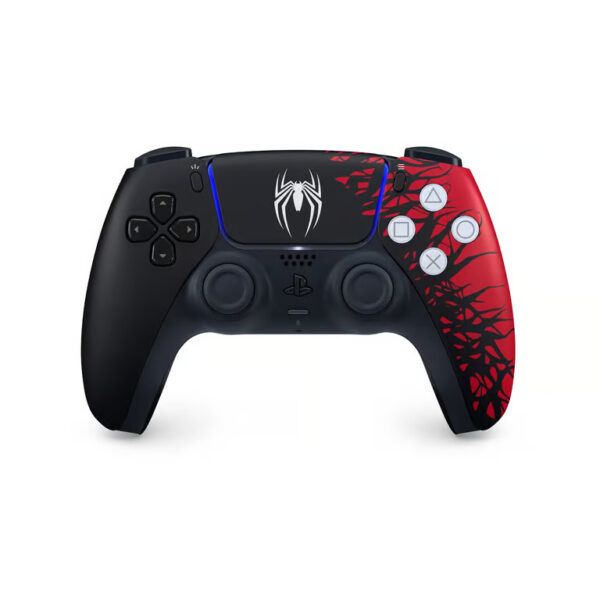 Manette Dualsense Marvel's Spider-Man 2 Limited Edition Noir, Rouge Bluetooth Analogique/Numérique PlayStation 5 – Image 2