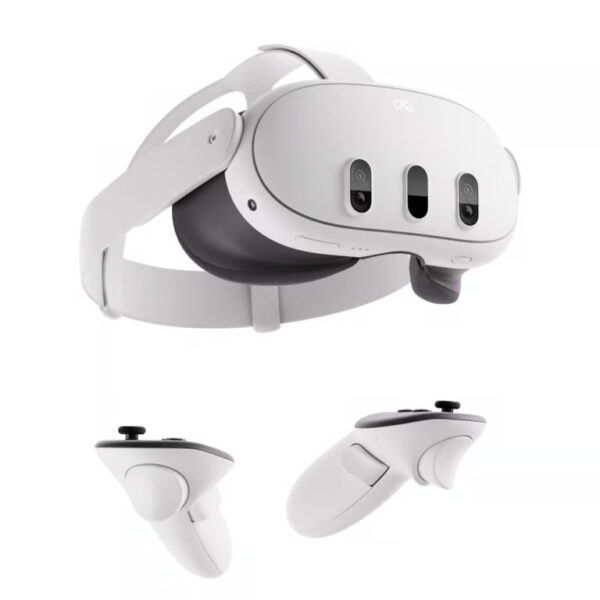 Casque réalité virtuelle et mixte Meta Quest 3
