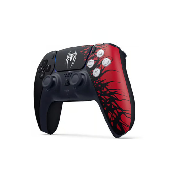 Manette Dualsense Marvel's Spider-Man 2 Limited Edition Noir, Rouge Bluetooth Analogique/Numérique PlayStation 5 – Image 4