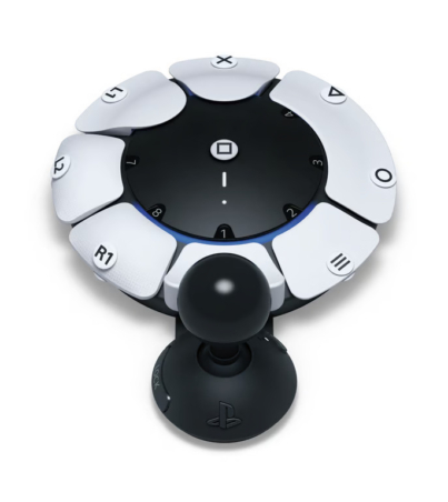 Manette sans fil Sony Access pour PS5