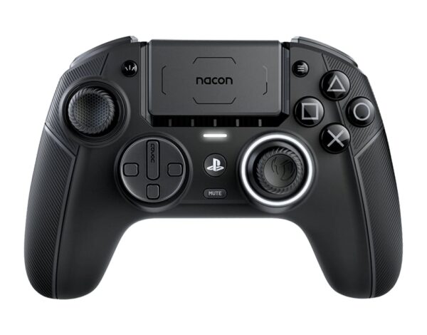 Manette Nacon Revolution Pro 5 pour PS4, PS5 et PC, Noir – Image 2