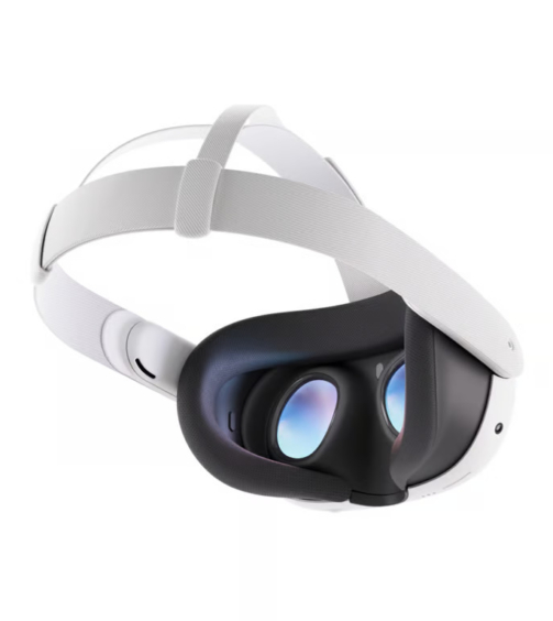 Casque réalité virtuelle et mixte Meta Quest 3