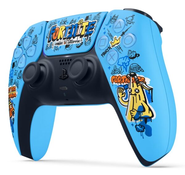 Manette sans fil Sony DualSense Edition Limitée Fortnite® pour PS5 et PC
