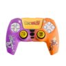 FR-TEC Maneki Tanooki Pack pour Manette PS5 avec Coque Rigide + Autocollant pour Touchpad + Grips - Améliore la Prise en Main et la Sensation Tactile – Image 9