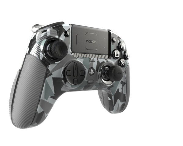 NACON Revolution 5 Pro Vert, Gris Bluetooth/USB Manette de jeu Analogique PC, PlayStation 4, PlayStation 5 – Image 3