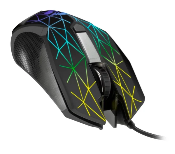 Souris Gaming Speedlink RETICOS RGB - Reconditionnée – Image 2