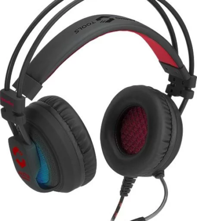 Casque Gaming SpeedLink MAXTER 7.1 pour PC