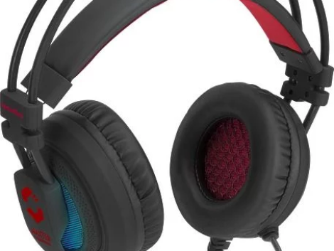 Casque Gaming SpeedLink MAXTER 7.1 pour PC