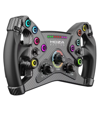 KS Steering Wheel