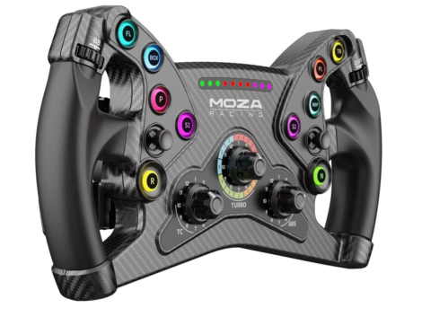 KS Steering Wheel