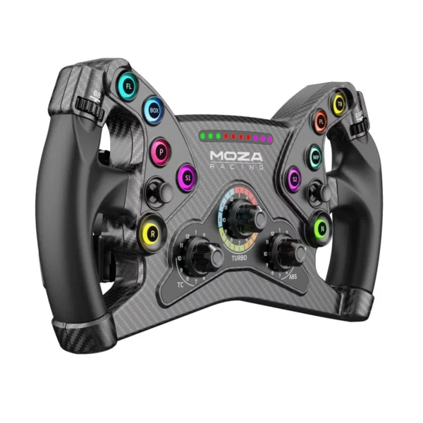 KS Steering Wheel