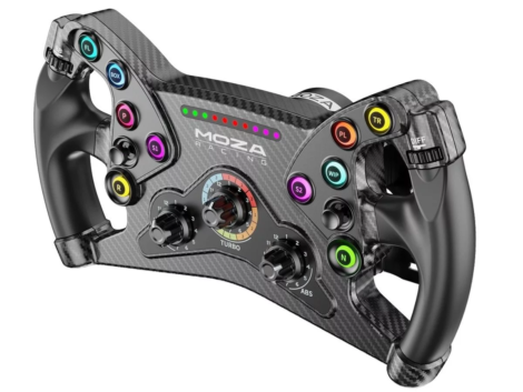 KS Steering Wheel
