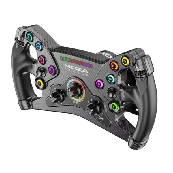KS Steering Wheel