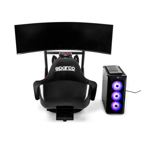Kit Sim Sparco GP Rig II – Image 3