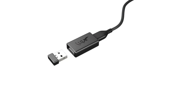 Xtrfy MZ1 Wireless - Souris Esport ultra légère sans fil, noir - Reconditionné – Image 6