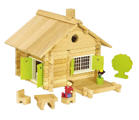 Jeux de société petit chalet