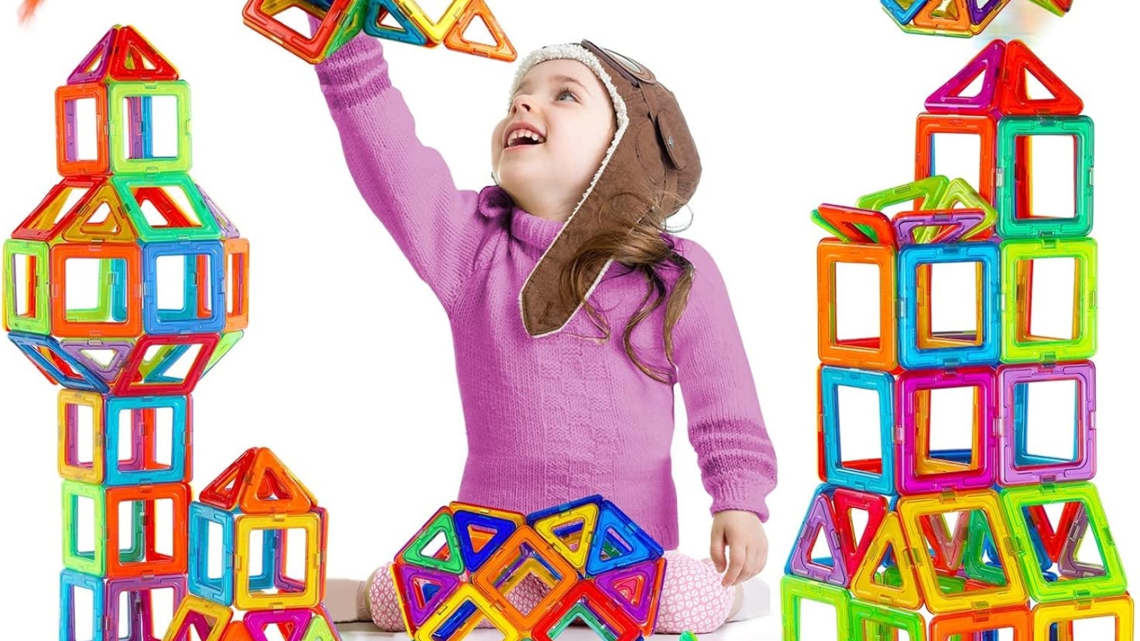 Jeux de construction et cadeaux éducatifs