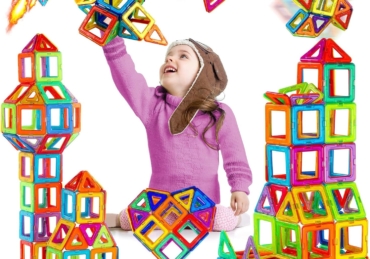 Jeux de construction et cadeaux éducatifs