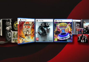 Idées cadeaux jeux vidéo et jeux de société pour Noël 2025 en Europe